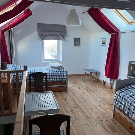 Гостевой дом La Du Pecheur