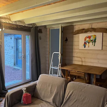 Гостевой дом La Du Pecheur Gatteville-le-Phare