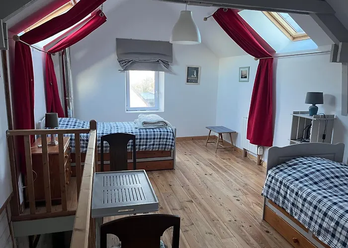 Guest house La Du Pecheur